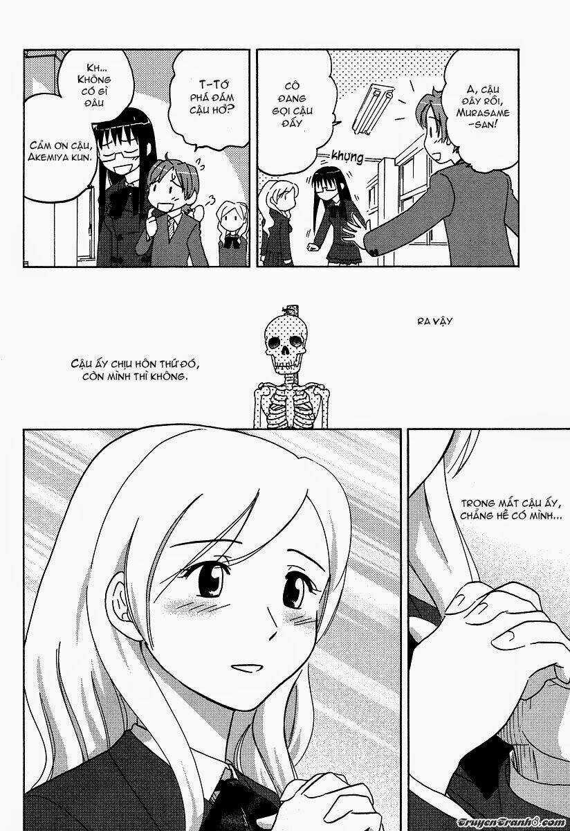 Sasameki Koto - Chapter 3 - Trang 13