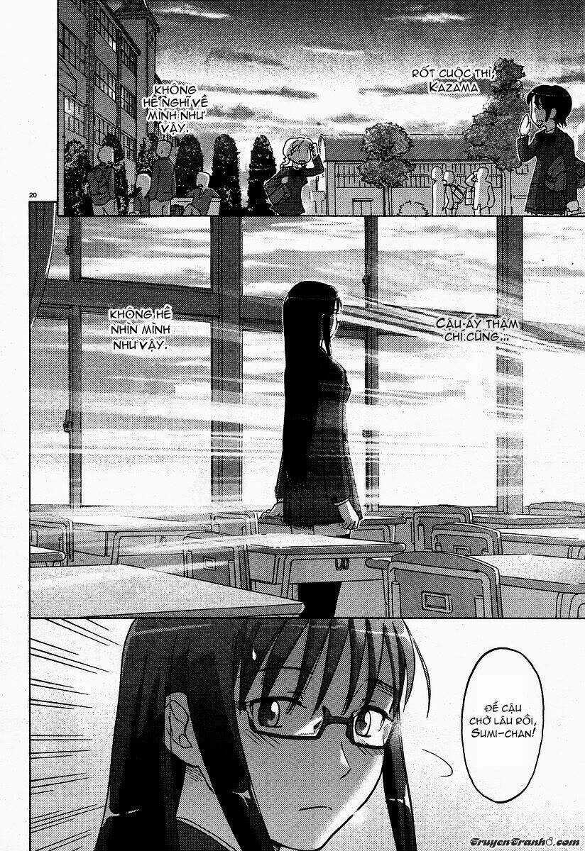 Sasameki Koto - Chapter 3 - Trang 19