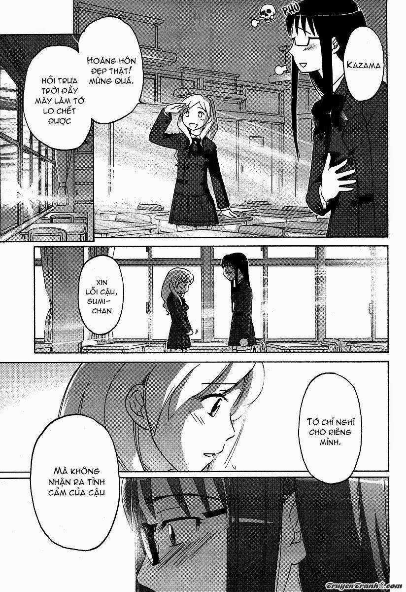 Sasameki Koto - Chapter 3 - Trang 20