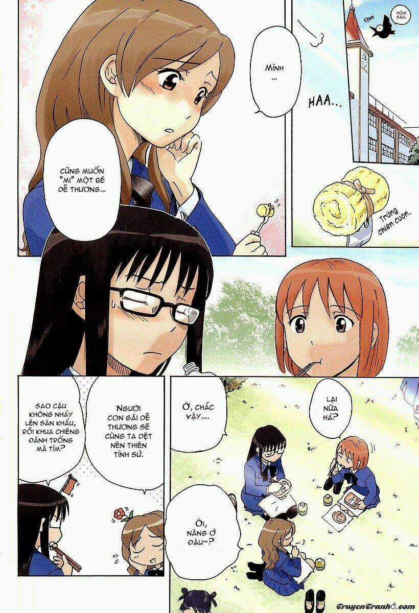 Sasameki Koto - Chapter 3 - Trang 3