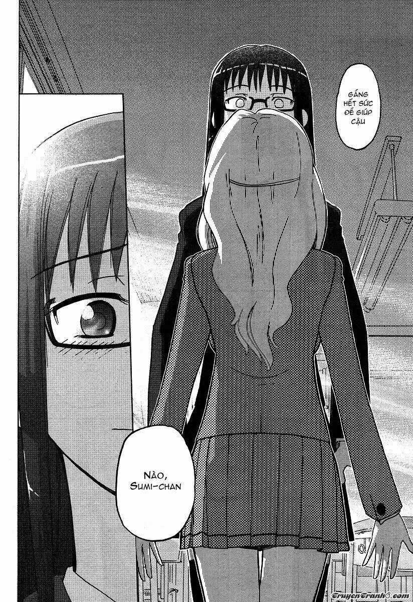 Sasameki Koto - Chapter 3 - Trang 23