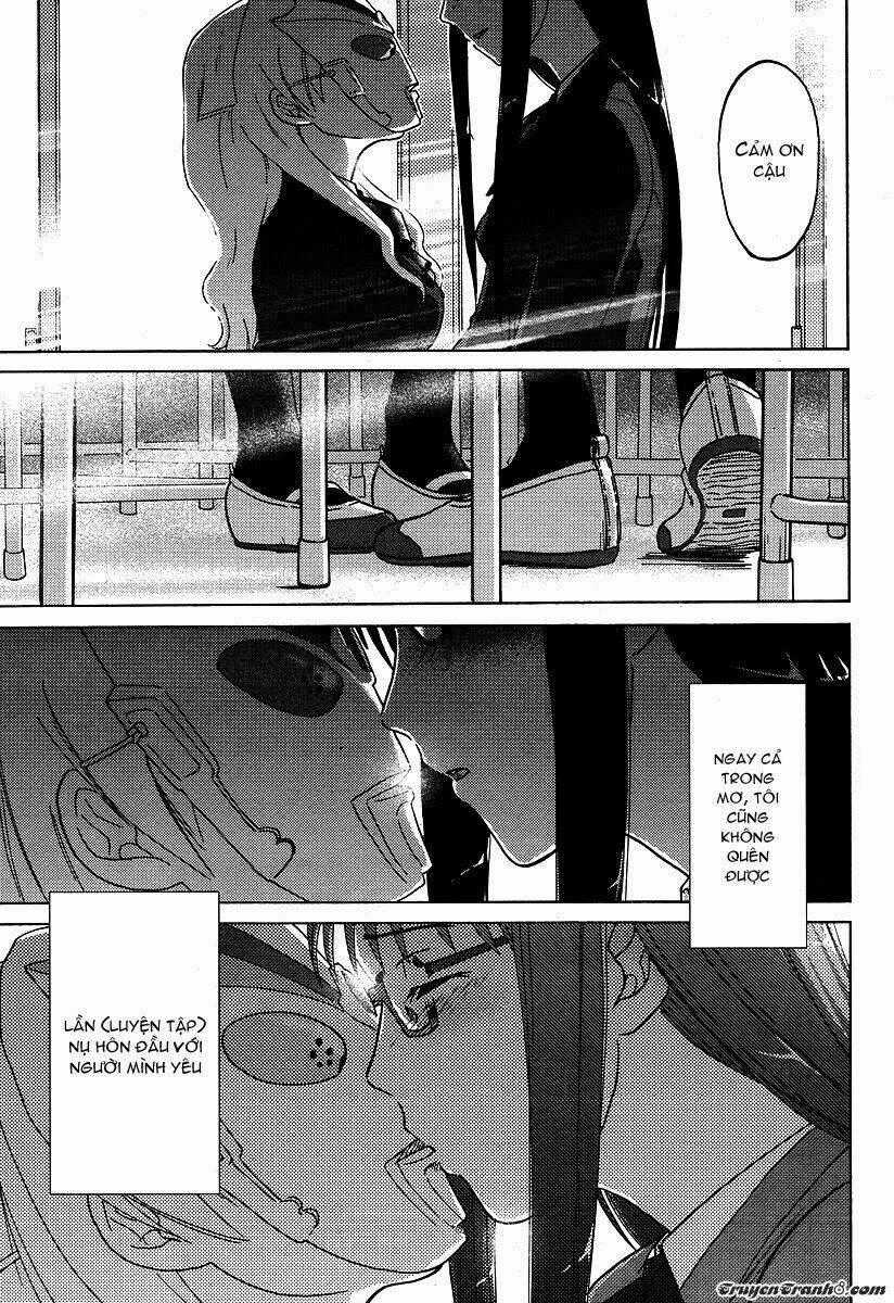 Sasameki Koto - Chapter 3 - Trang 24