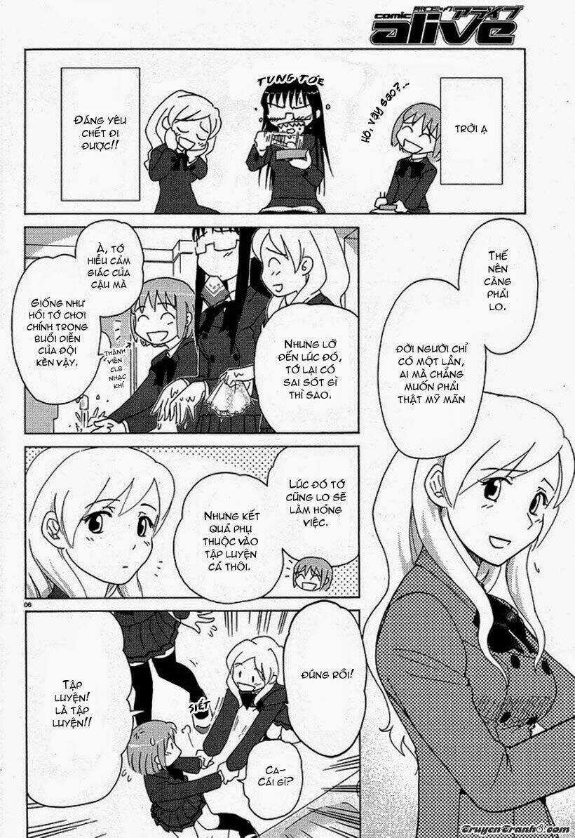 Sasameki Koto - Chapter 3 - Trang 5