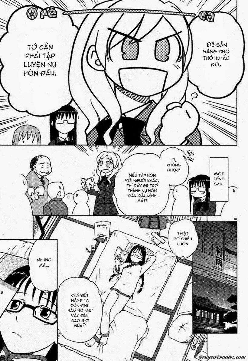 Sasameki Koto - Chapter 3 - Trang 6