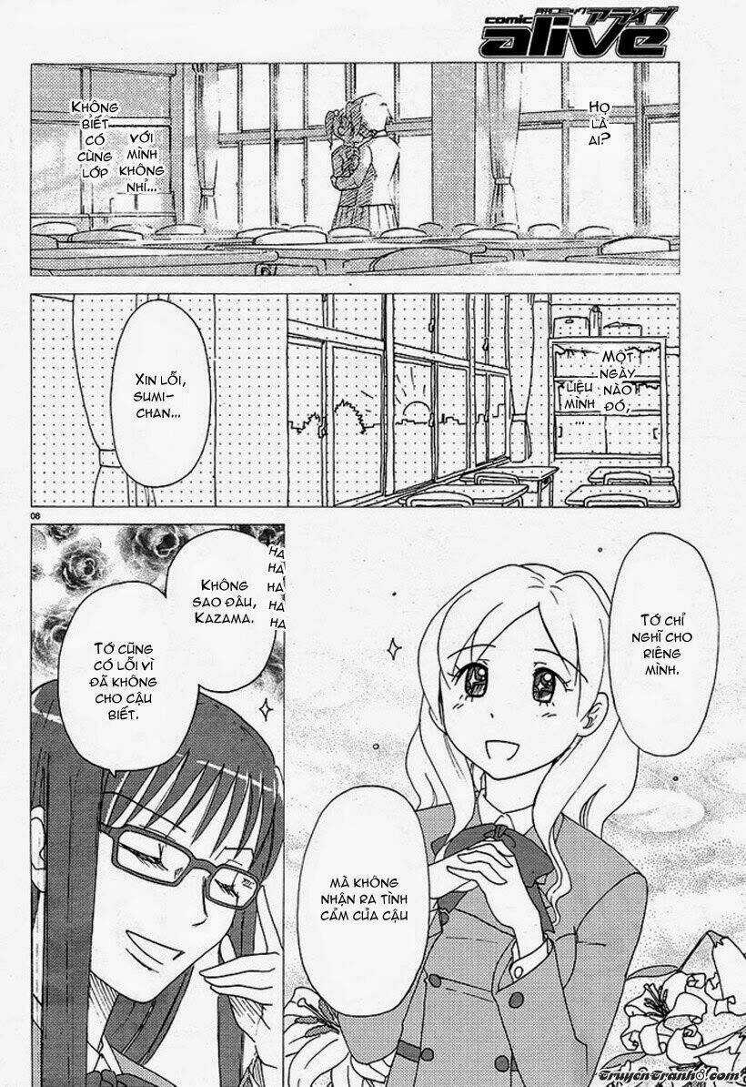 Sasameki Koto - Chapter 3 - Trang 7