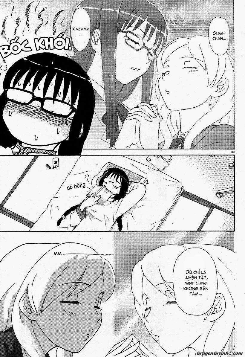 Sasameki Koto - Chapter 3 - Trang 8