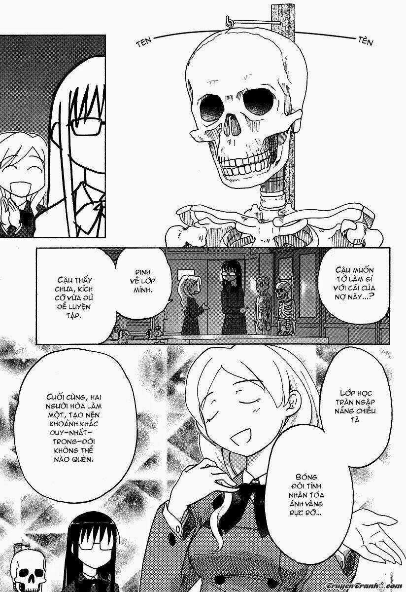 Sasameki Koto - Chapter 3 - Trang 10