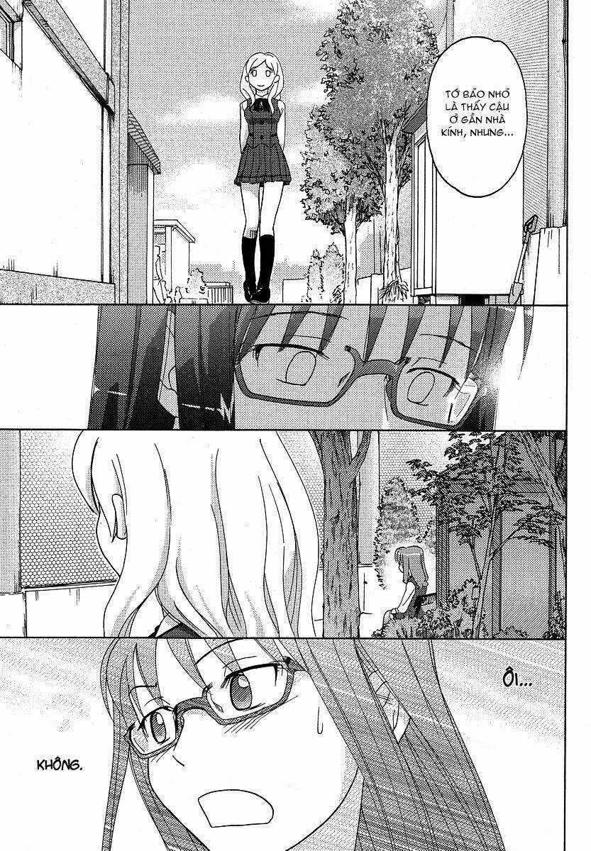 Sasameki Koto - Chapter 4 - Trang 21