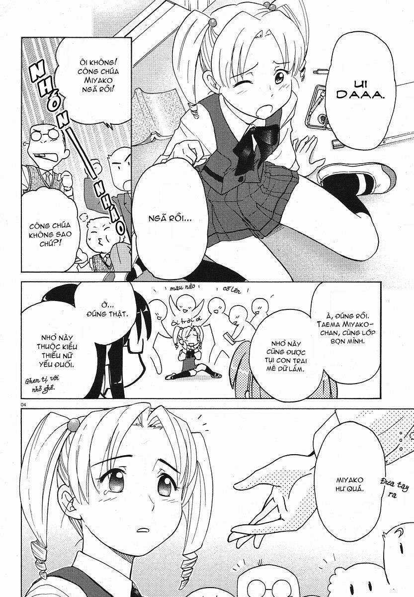 Sasameki Koto - Chapter 4 - Trang 4