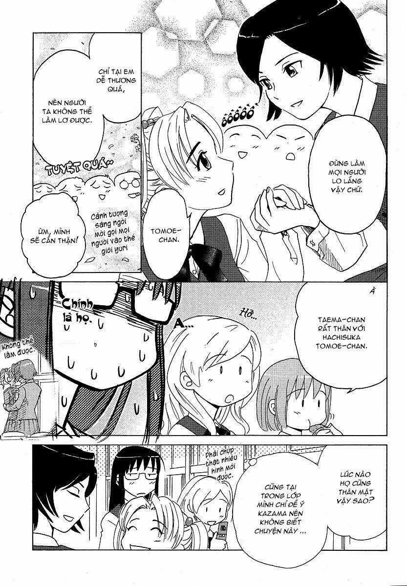 Sasameki Koto - Chapter 4 - Trang 5