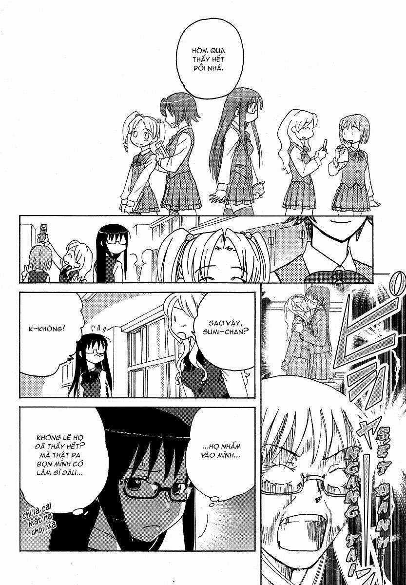 Sasameki Koto - Chapter 4 - Trang 6