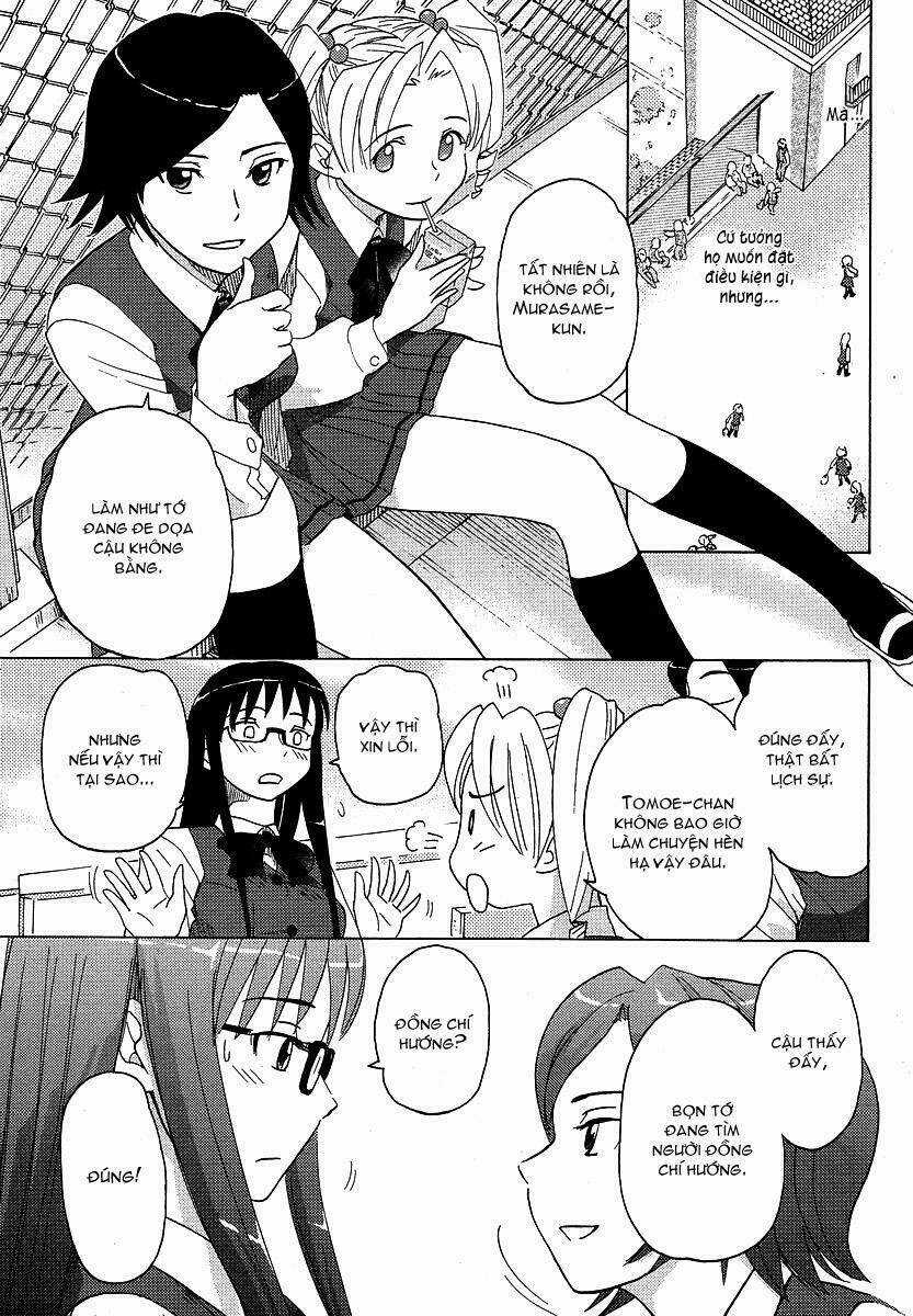 Sasameki Koto - Chapter 4 - Trang 7