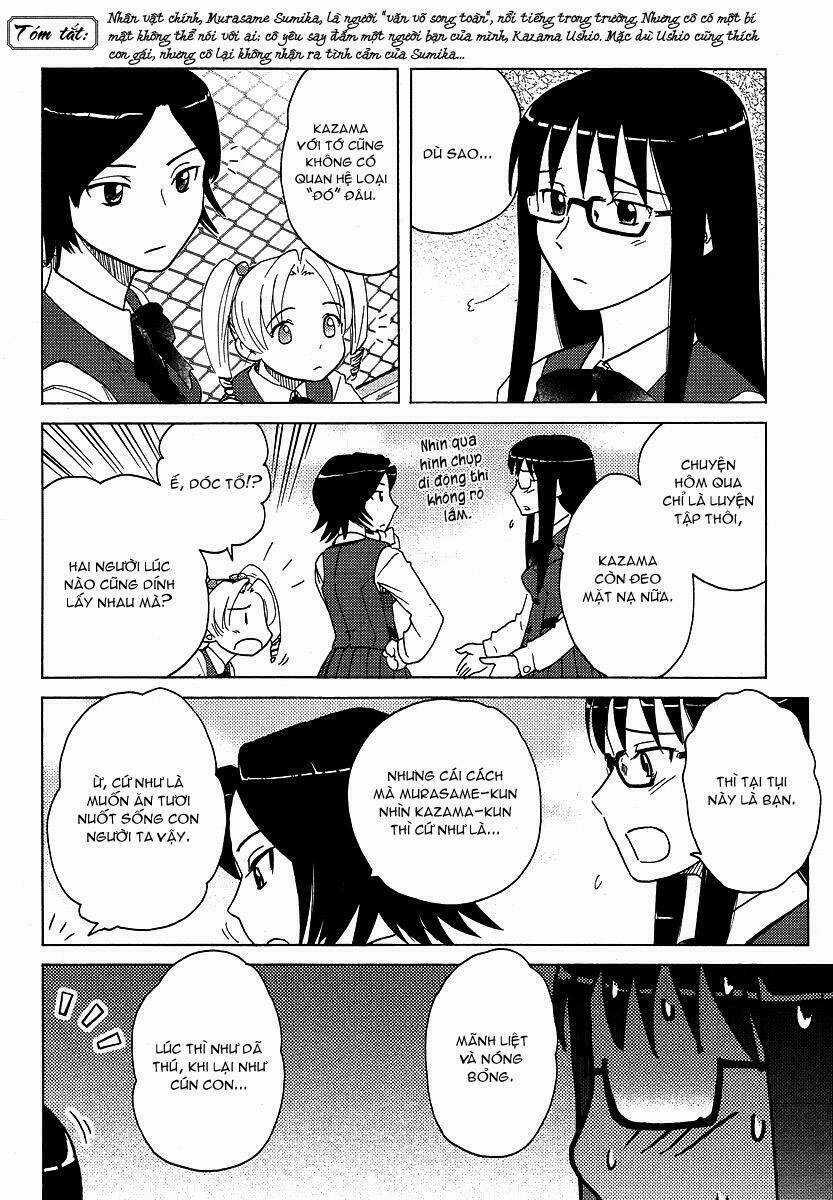 Sasameki Koto - Chapter 4 - Trang 10