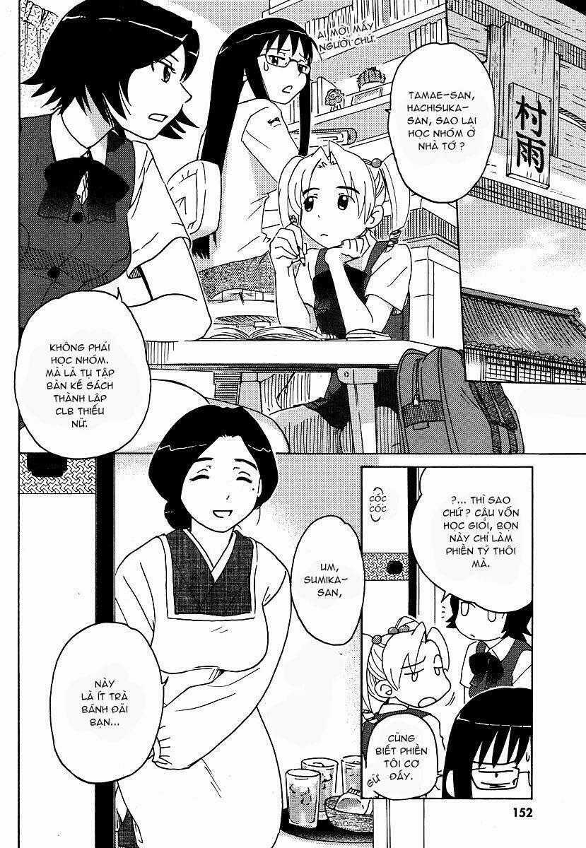 Sasameki Koto - Chapter 5 - Trang 2