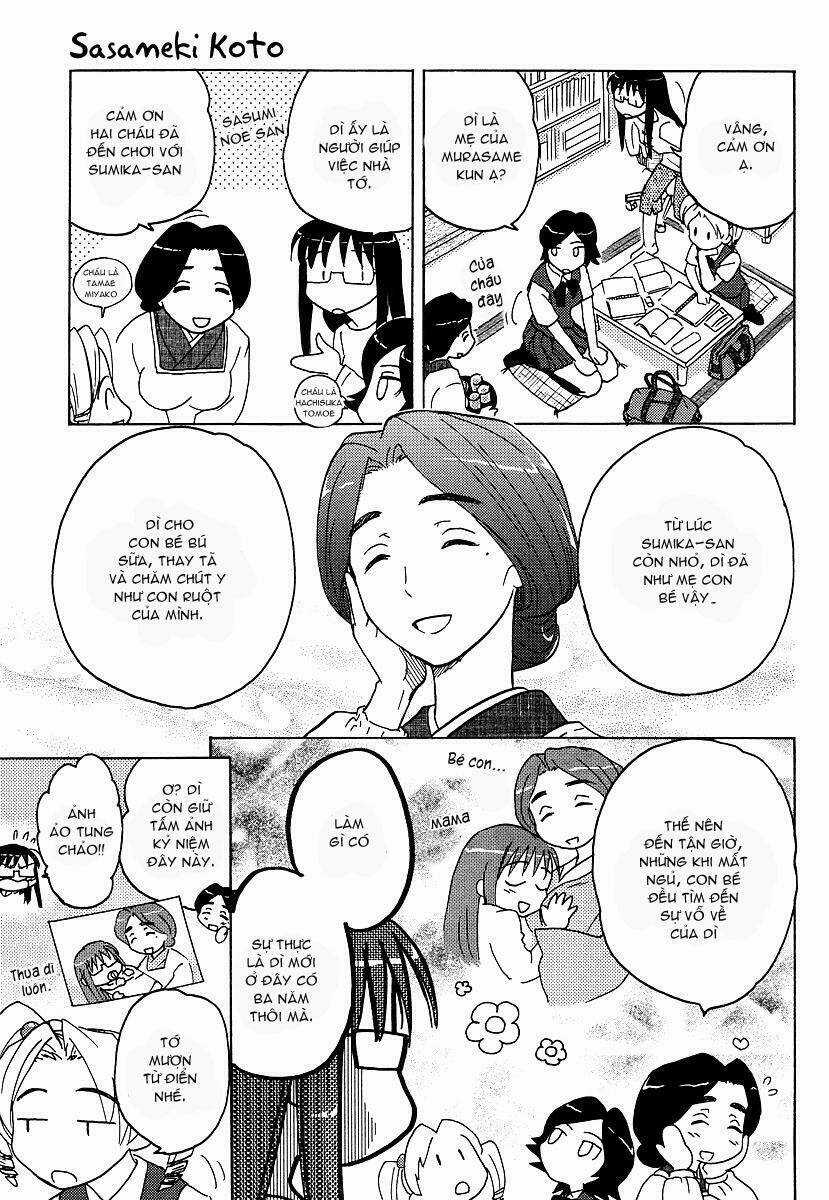 Sasameki Koto - Chapter 5 - Trang 3