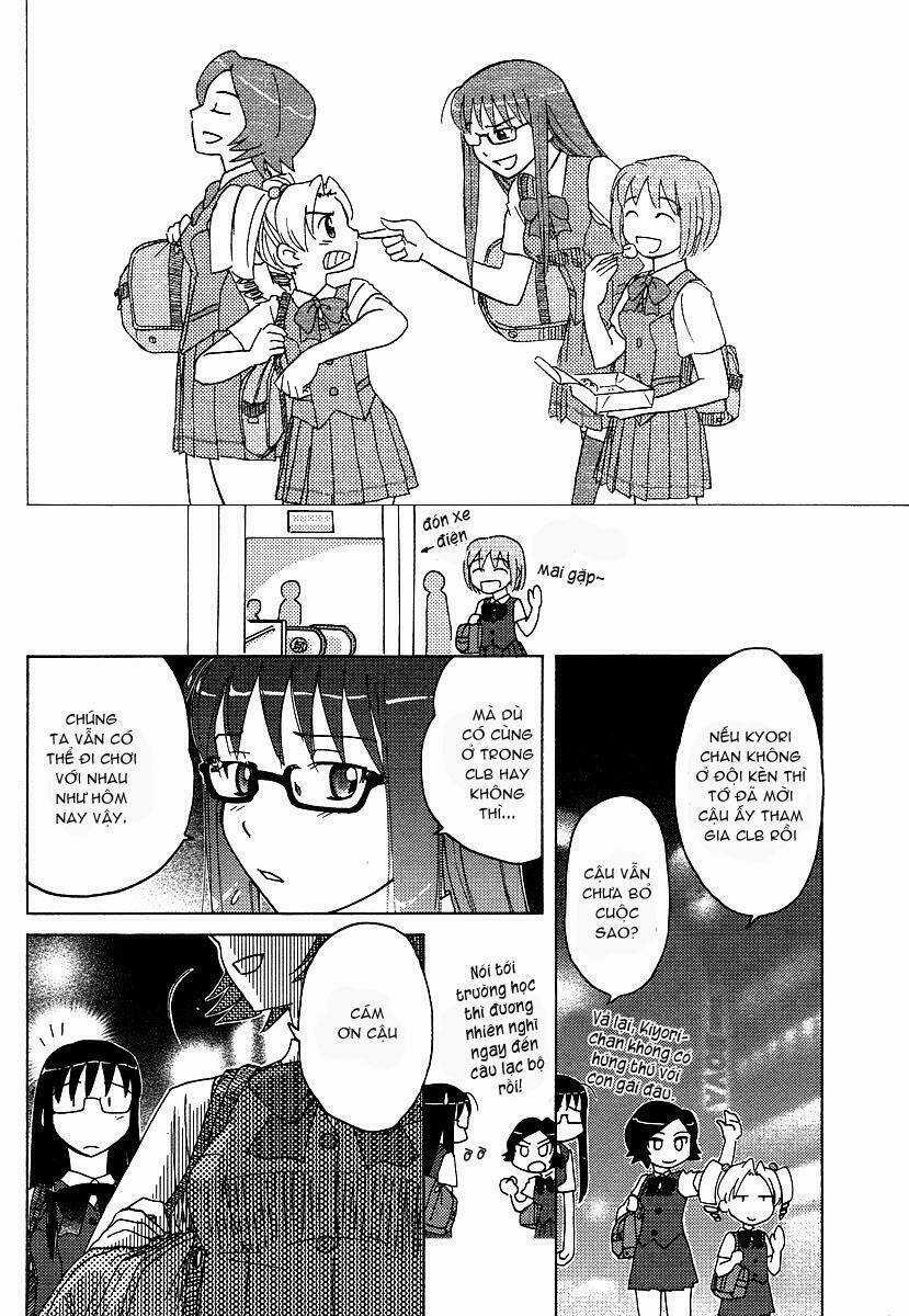 Sasameki Koto - Chapter 5 - Trang 22