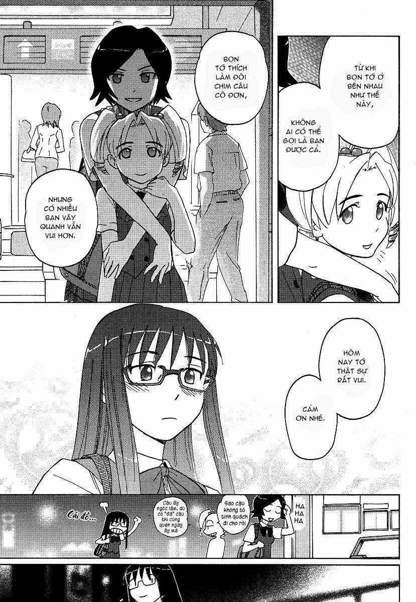 Sasameki Koto - Chapter 5 - Trang 23