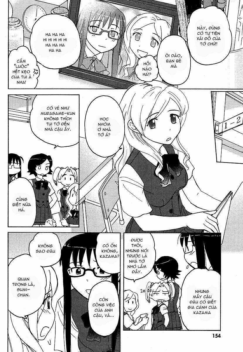 Sasameki Koto - Chapter 5 - Trang 4