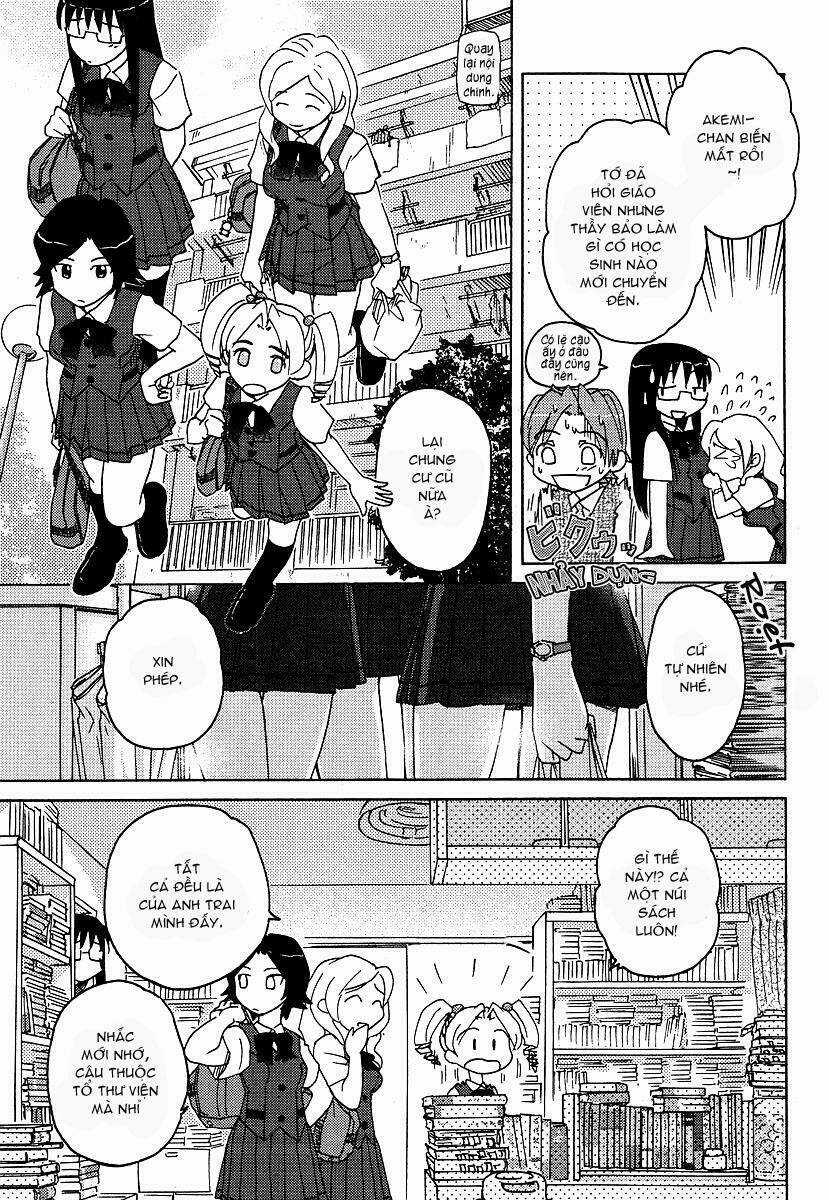 Sasameki Koto - Chapter 5 - Trang 5