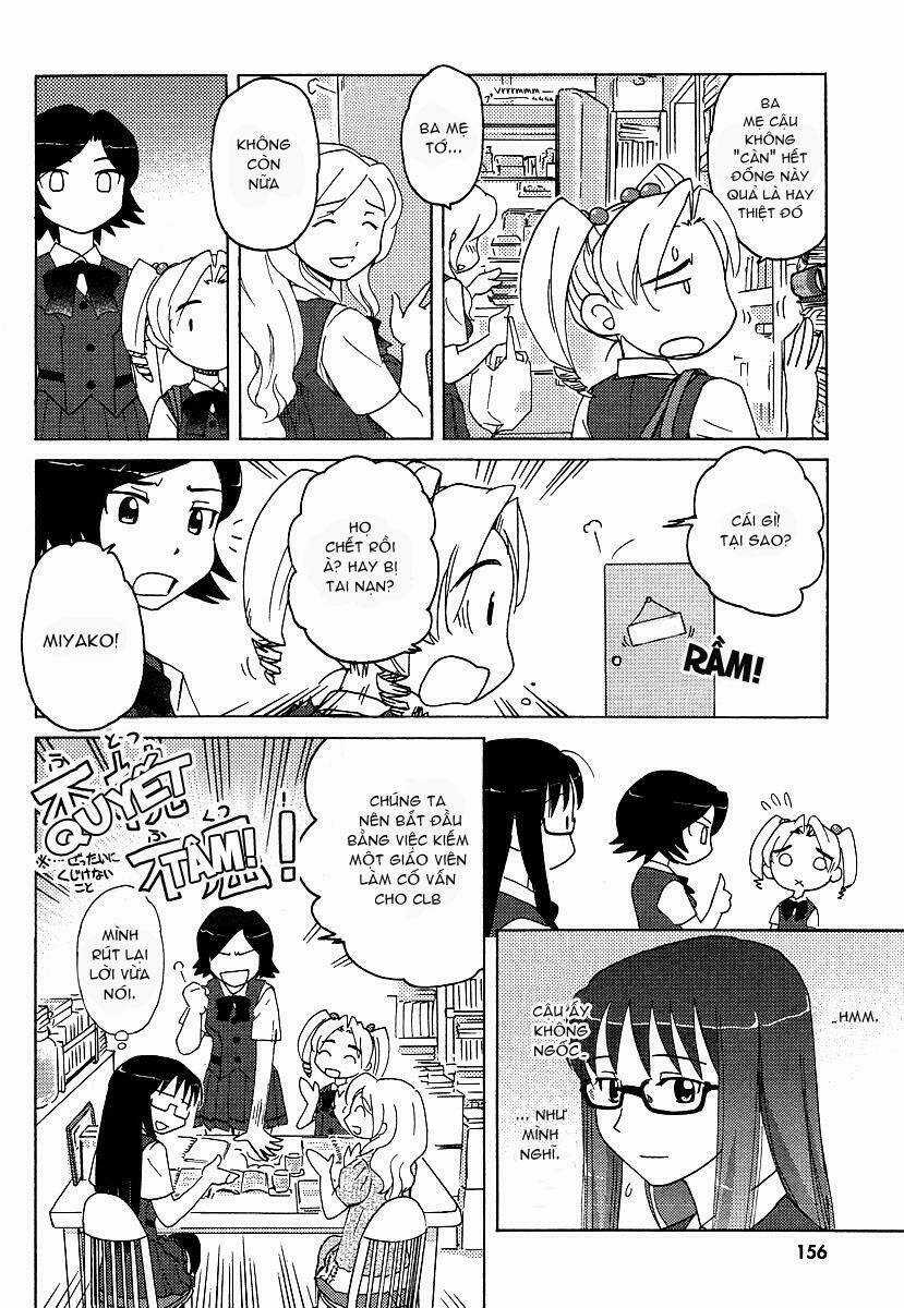 Sasameki Koto - Chapter 5 - Trang 6