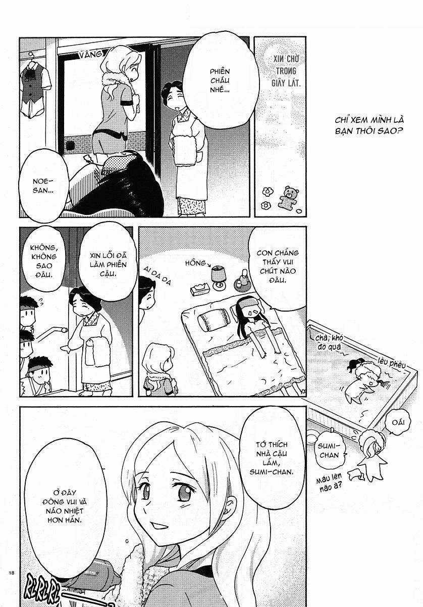 Sasameki Koto - Chapter 6 - Trang 18