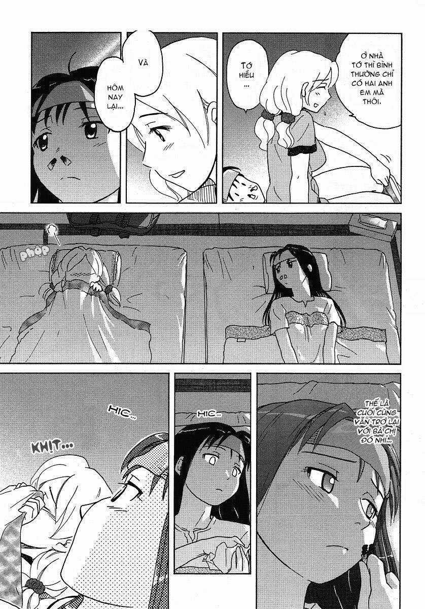 Sasameki Koto - Chapter 6 - Trang 19