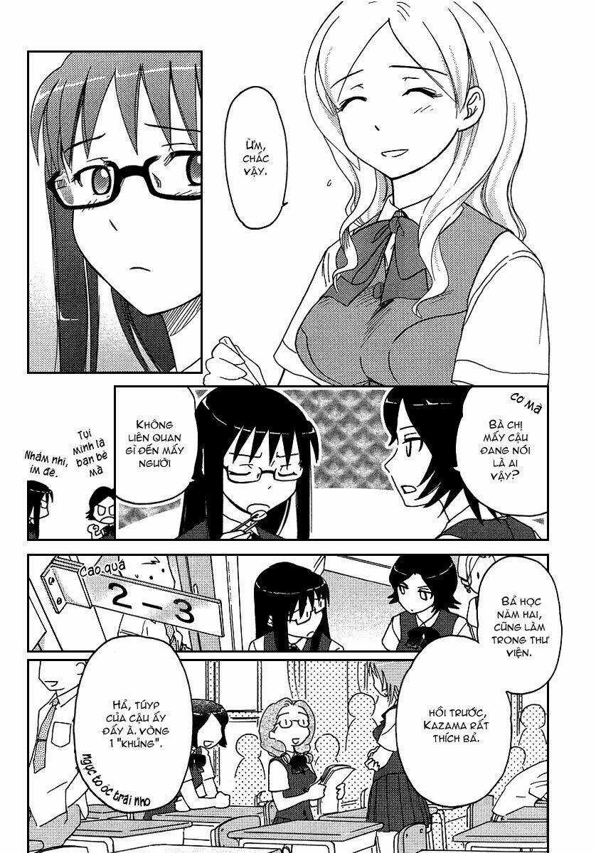 Sasameki Koto - Chapter 6 - Trang 4