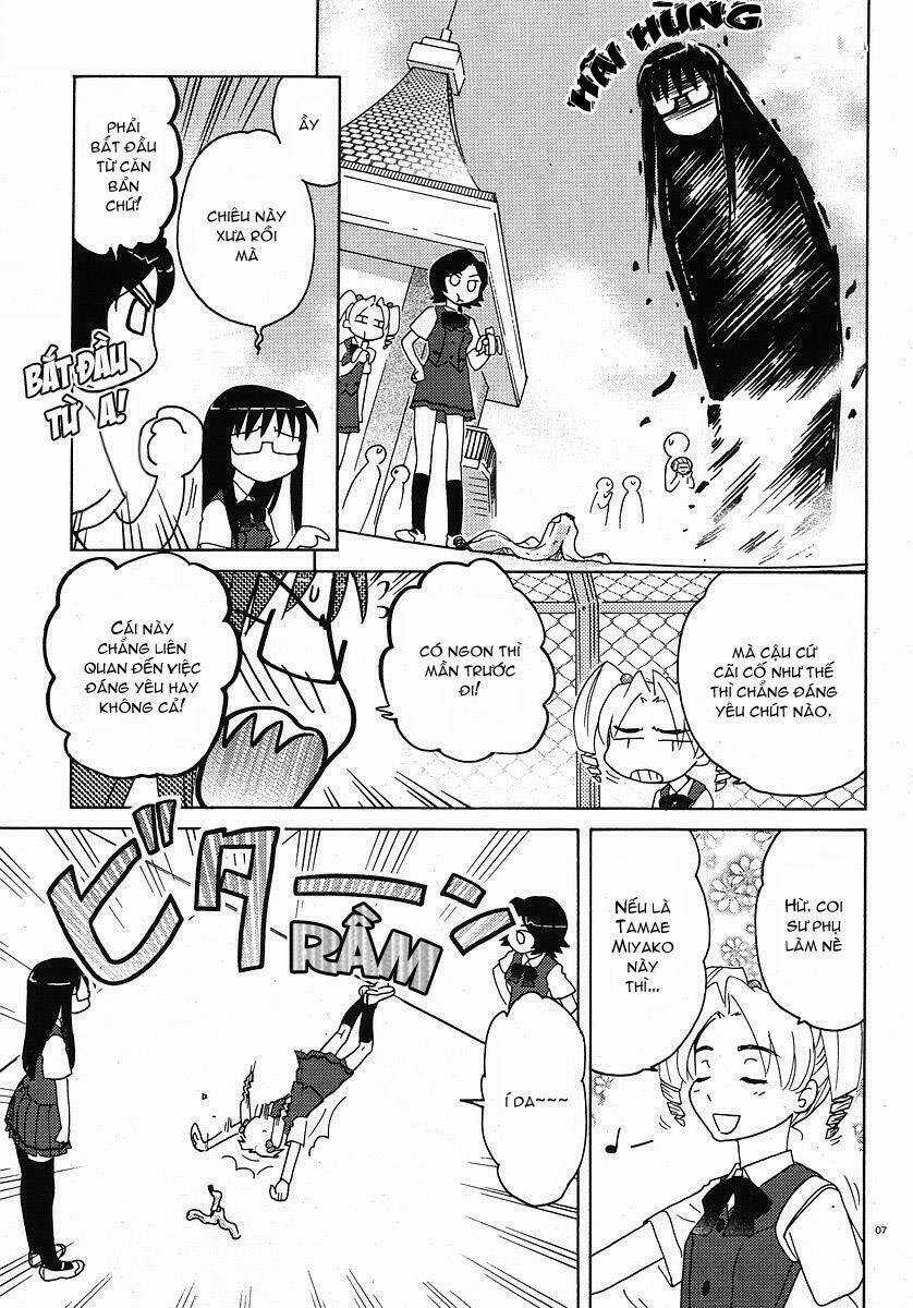 Sasameki Koto - Chapter 6 - Trang 7