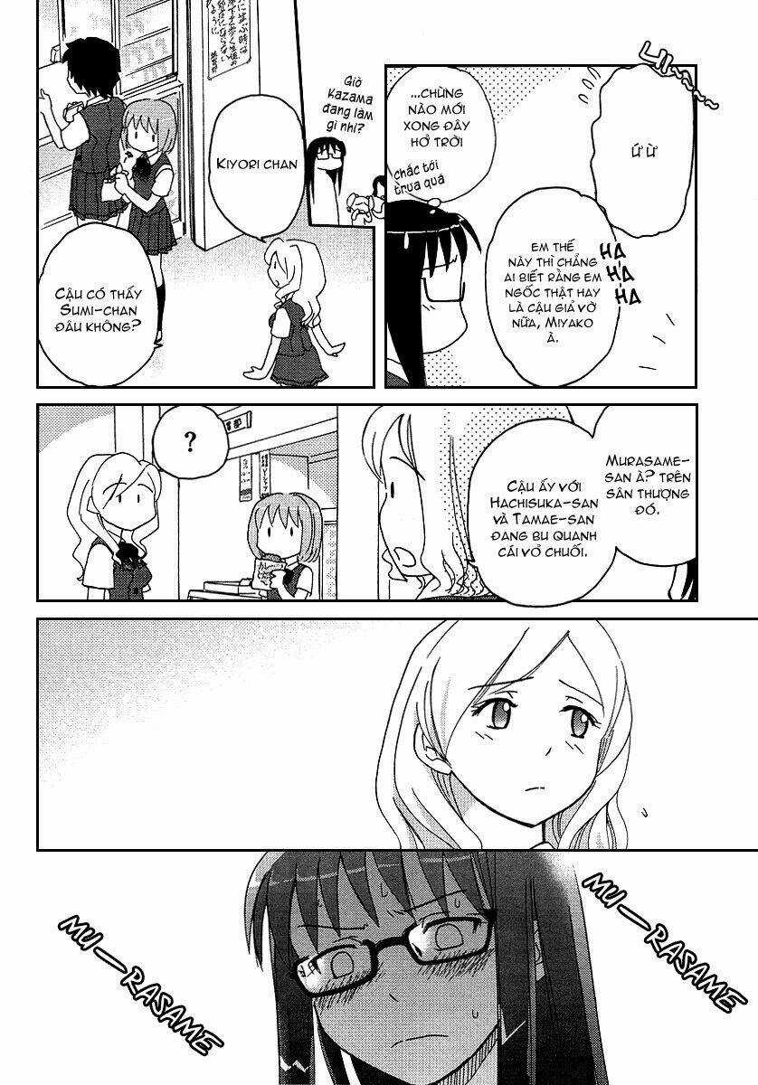 Sasameki Koto - Chapter 6 - Trang 8