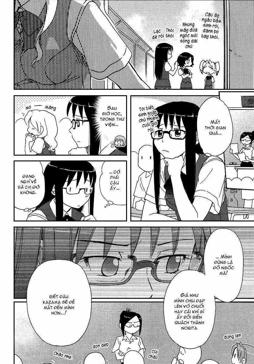 Sasameki Koto - Chapter 6 - Trang 10