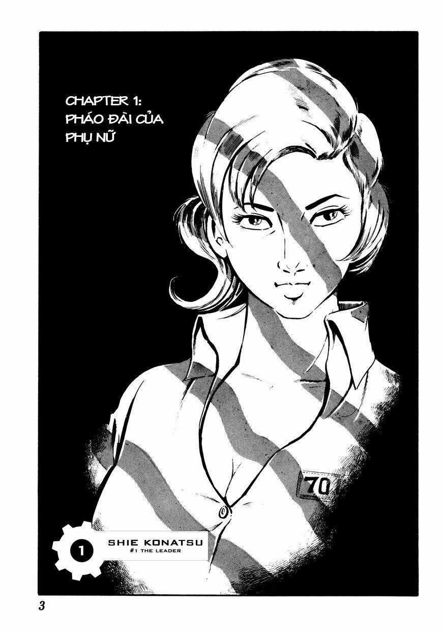 Sasori - Chapter 1 - Trang 2