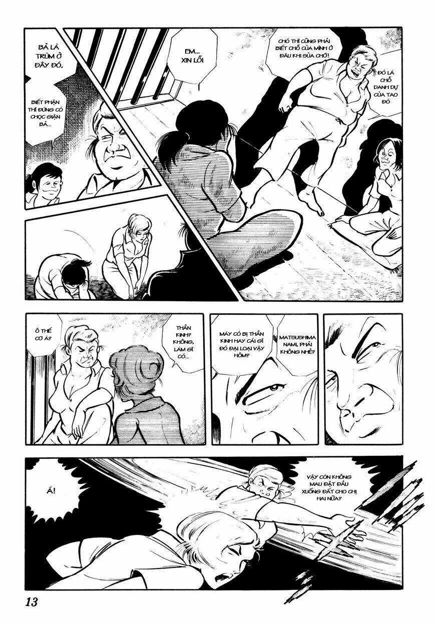 Sasori - Chapter 1 - Trang 12