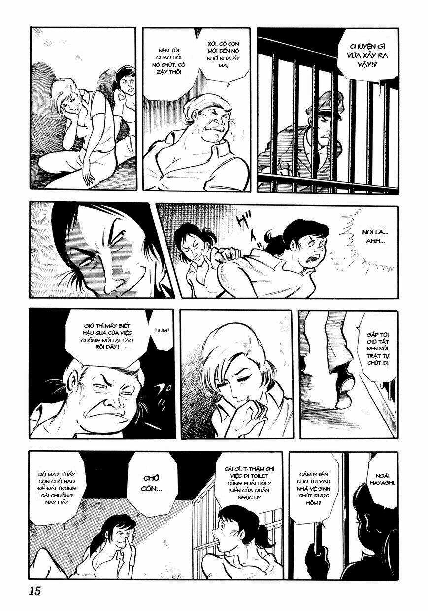 Sasori - Chapter 1 - Trang 14