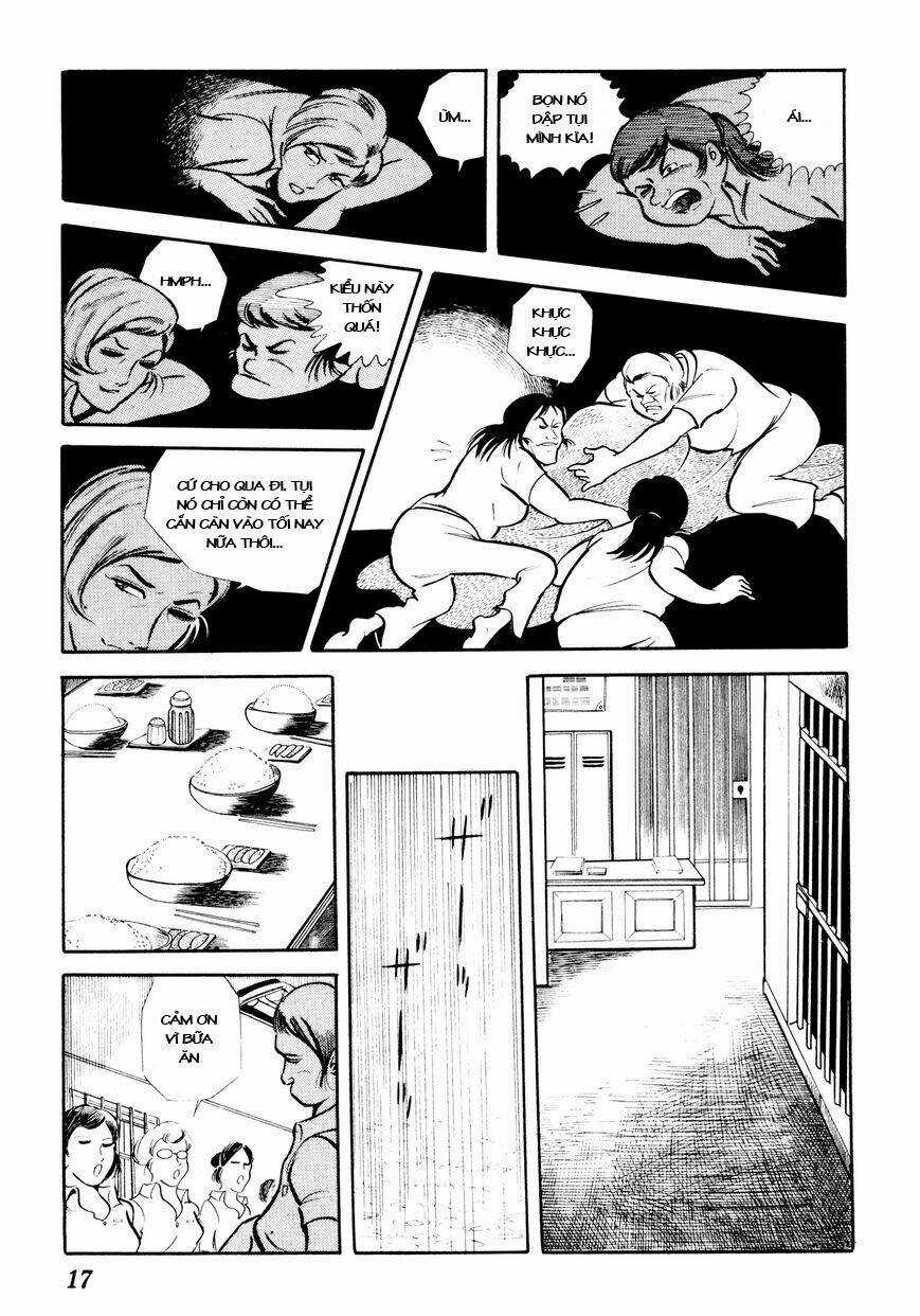 Sasori - Chapter 1 - Trang 16