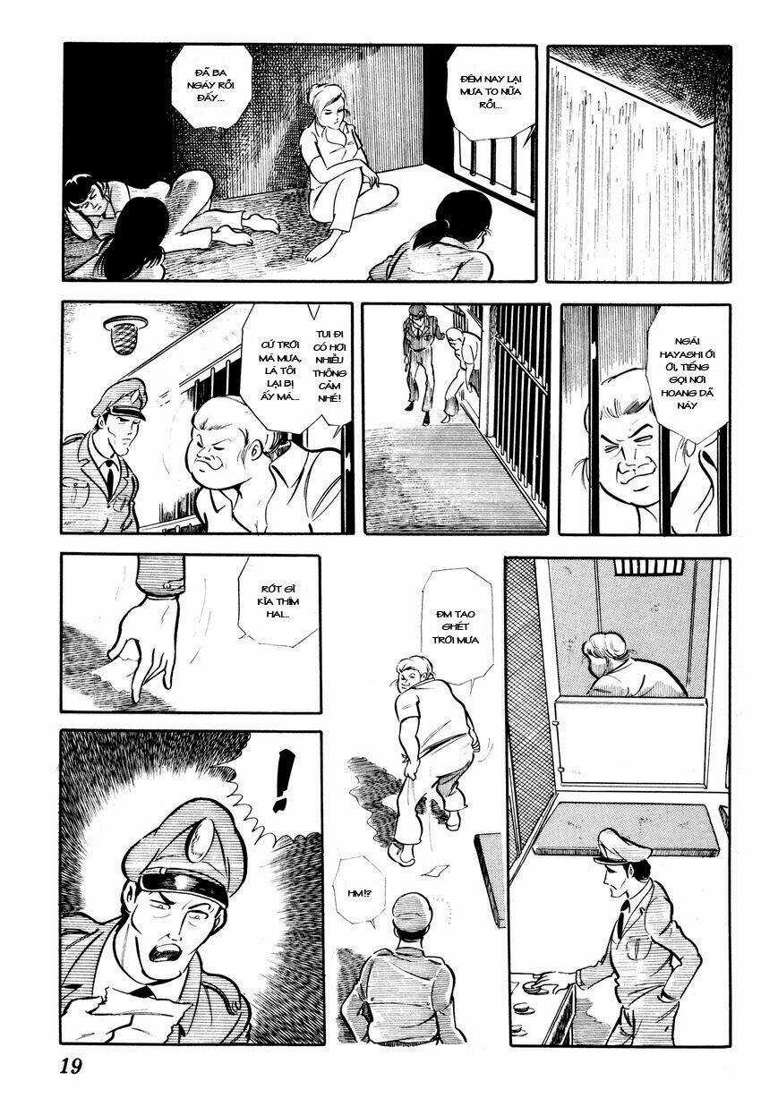 Sasori - Chapter 1 - Trang 18