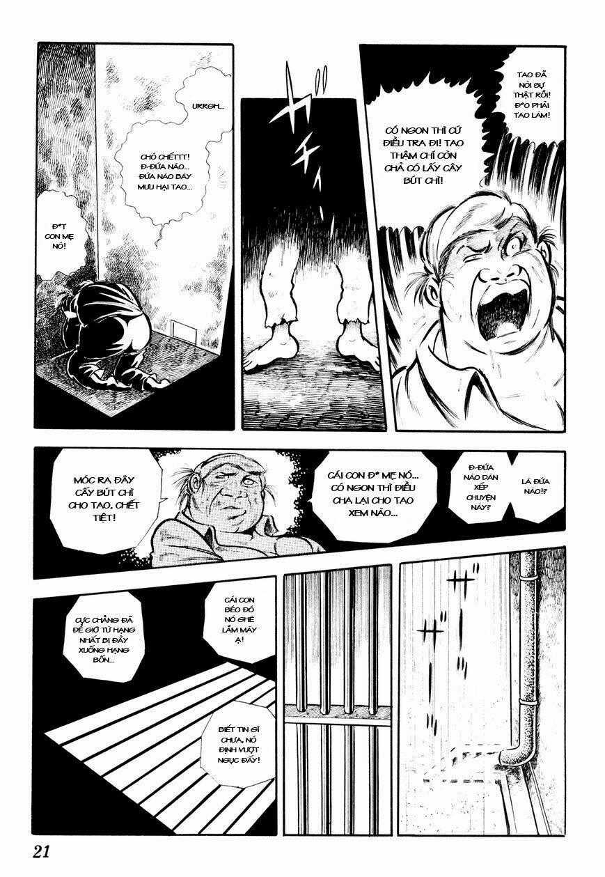 Sasori - Chapter 1 - Trang 20