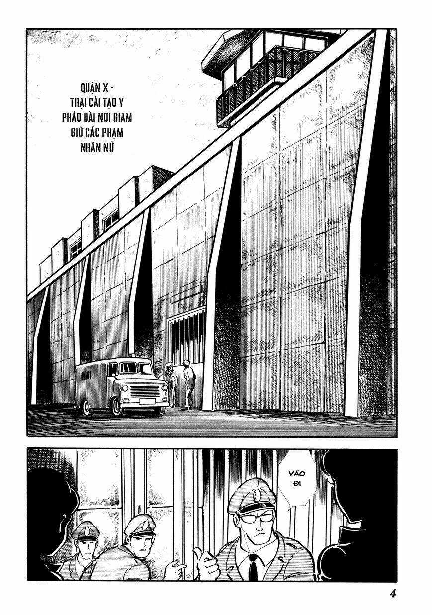 Sasori - Chapter 1 - Trang 3