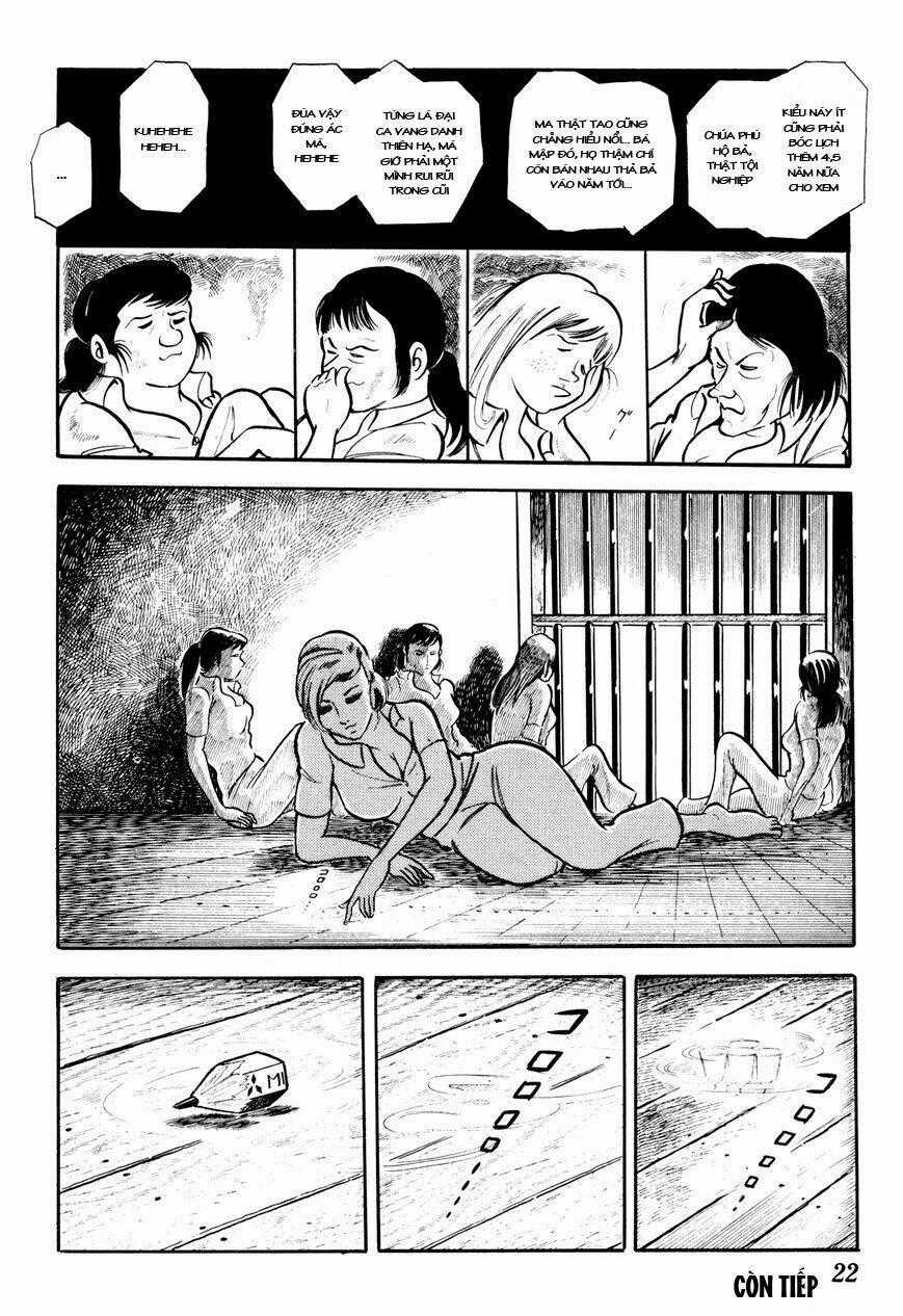 Sasori - Chapter 1 - Trang 21