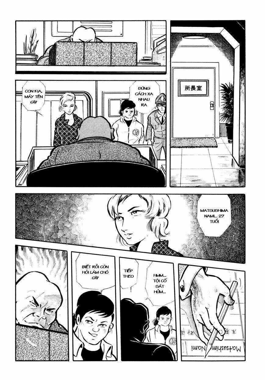 Sasori - Chapter 1 - Trang 5