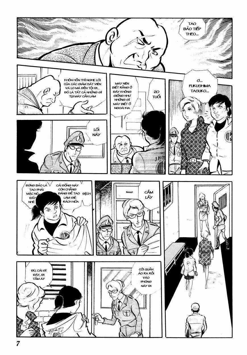 Sasori - Chapter 1 - Trang 6