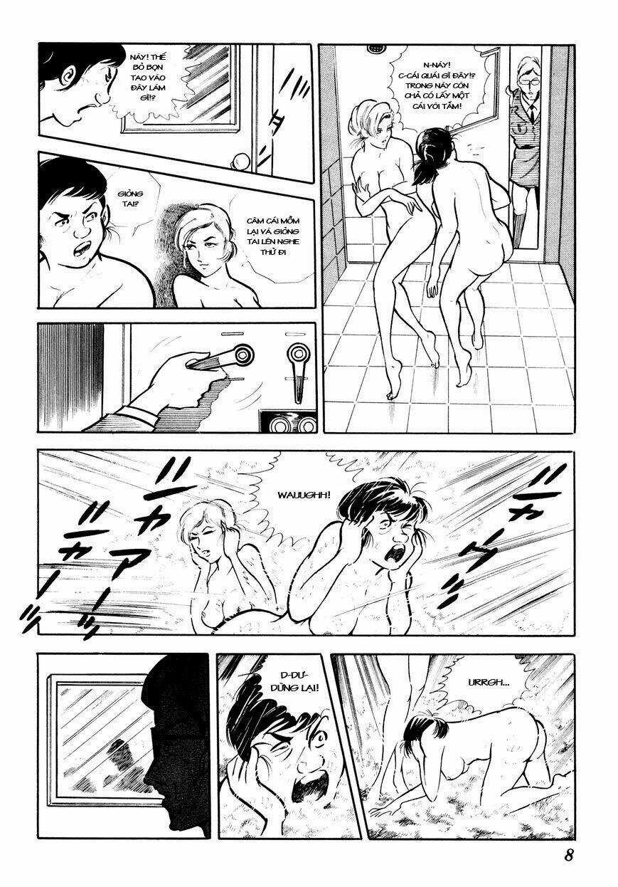 Sasori - Chapter 1 - Trang 7