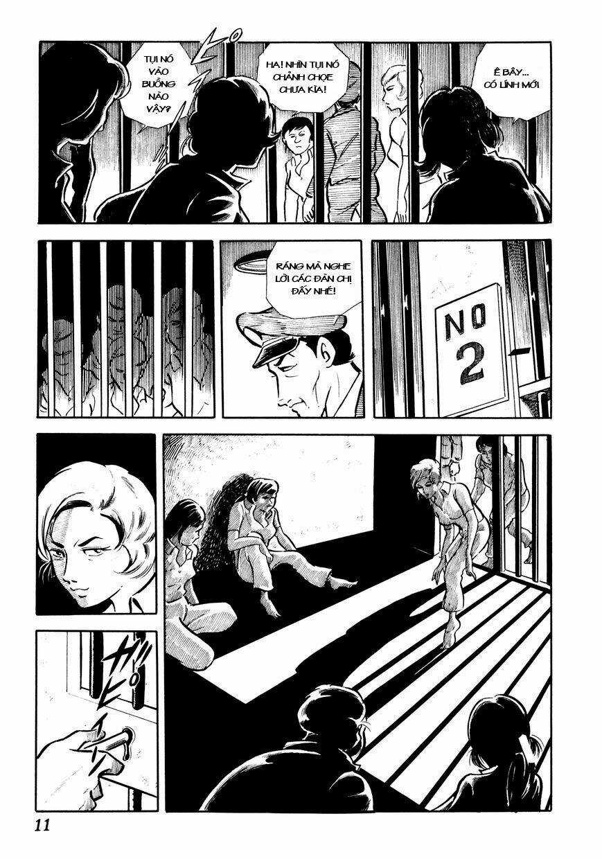 Sasori - Chapter 1 - Trang 10