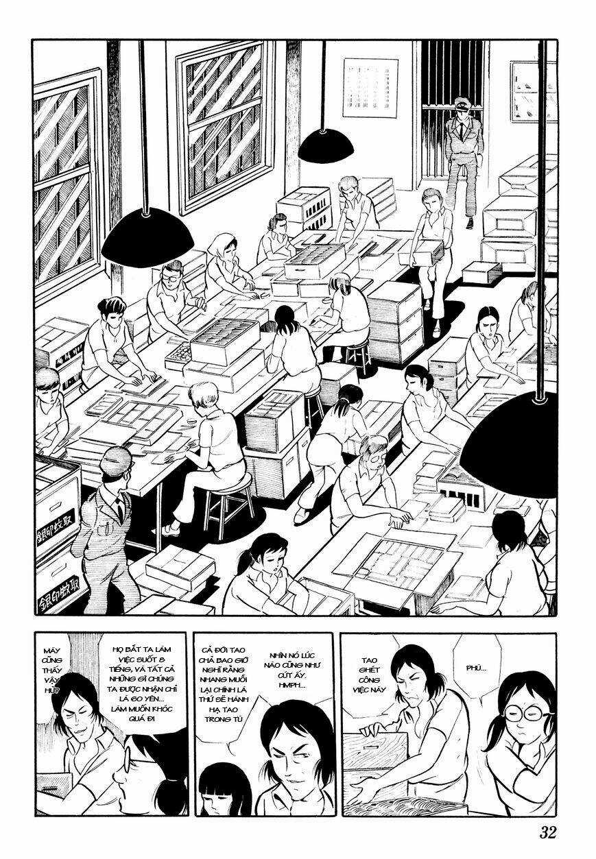 Sasori - Chapter 2 - Trang 11