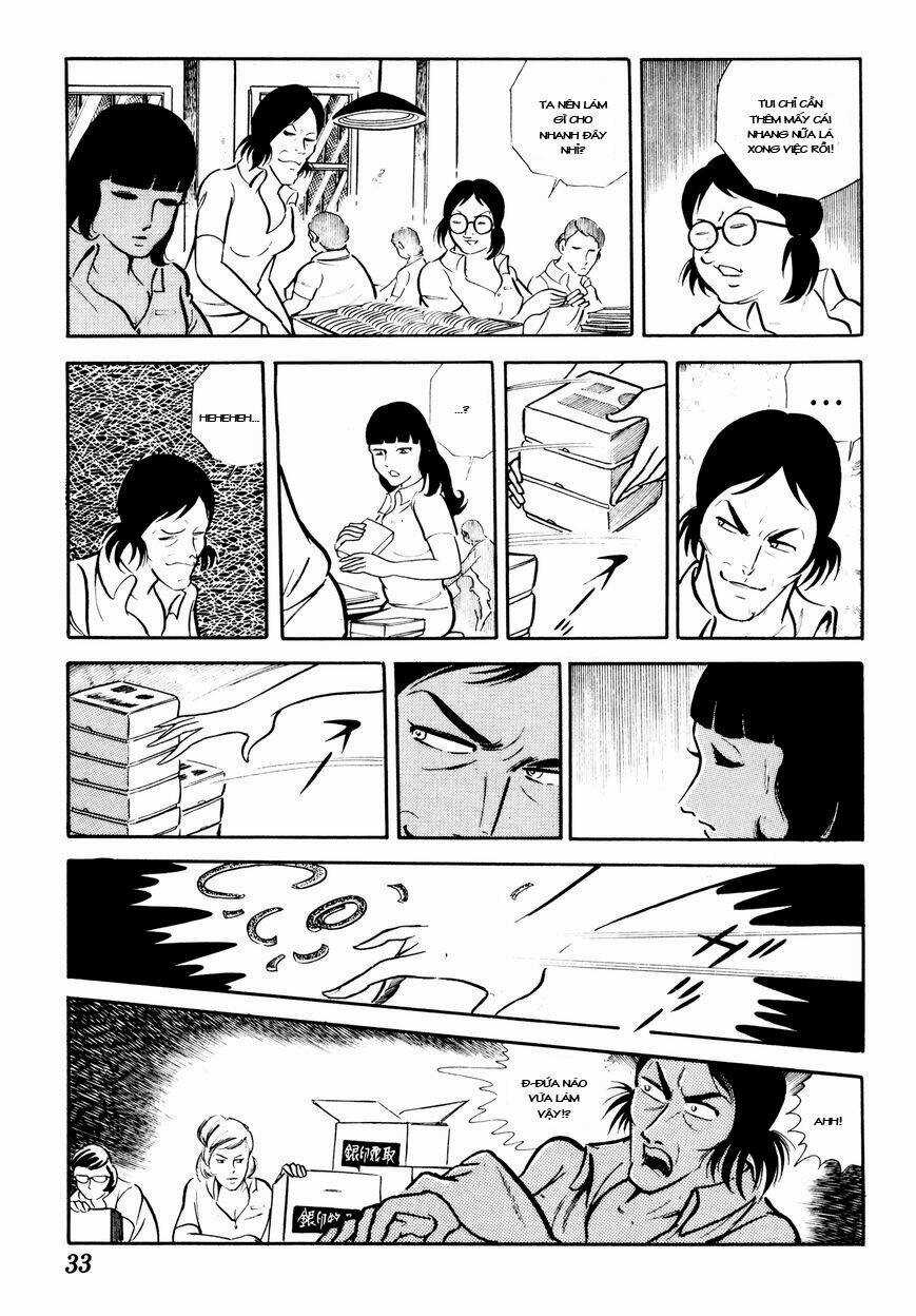 Sasori - Chapter 2 - Trang 12