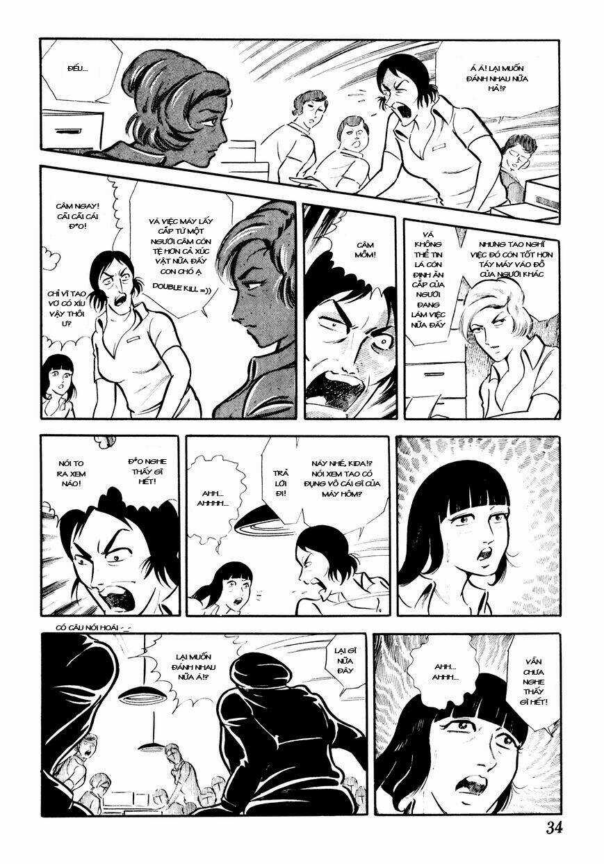 Sasori - Chapter 2 - Trang 13