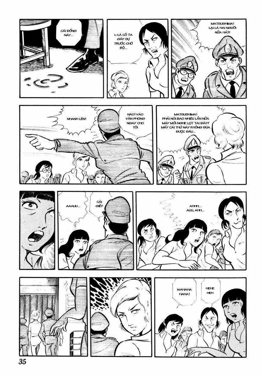 Sasori - Chapter 2 - Trang 14