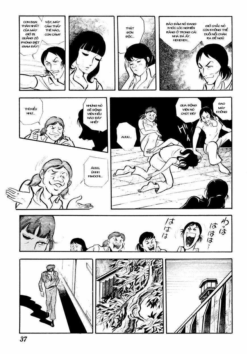 Sasori - Chapter 2 - Trang 16