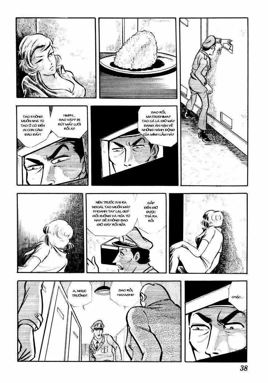 Sasori - Chapter 2 - Trang 17