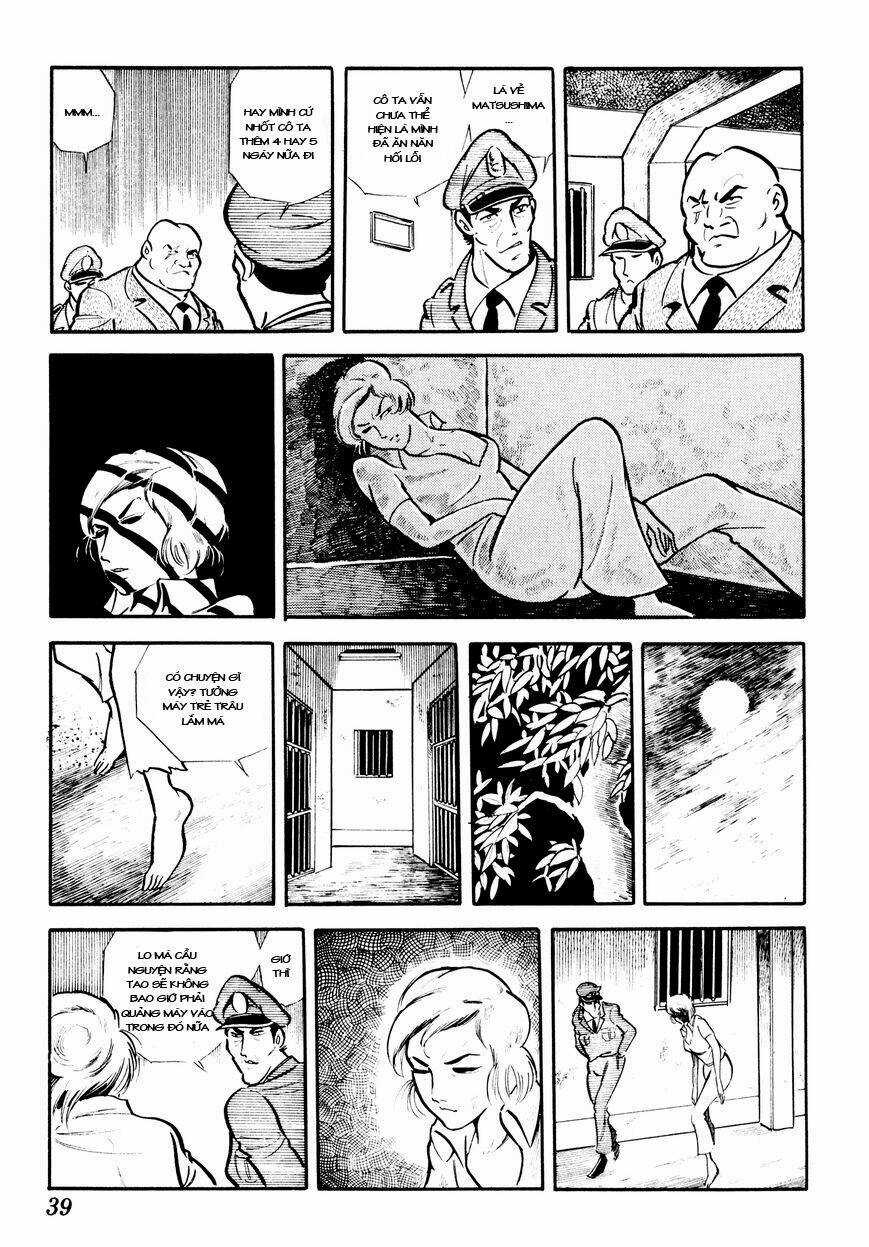 Sasori - Chapter 2 - Trang 18