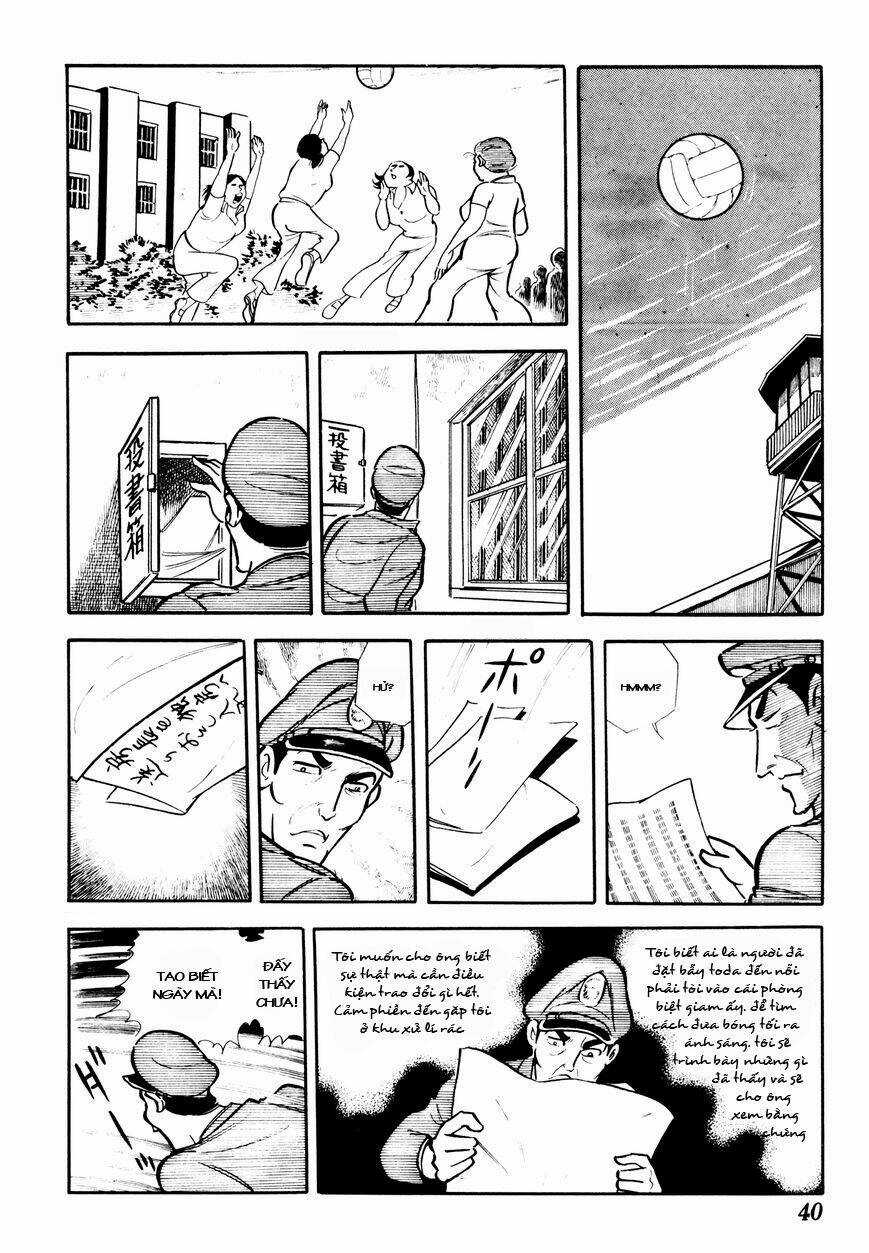 Sasori - Chapter 2 - Trang 19